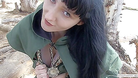 Hot milf with huge ass and a pussy play