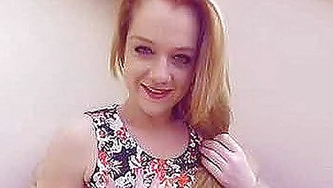 Hawt milf in a sexy lingerie