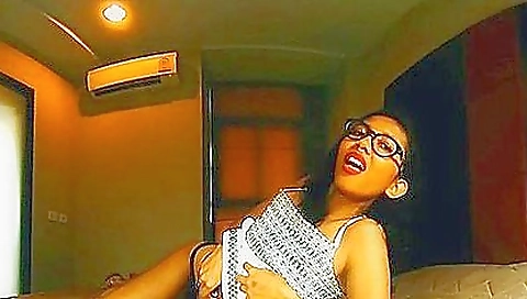 Milf & horny for her first time