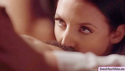 Ta office massage and sex with a feather