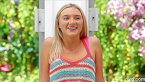 The training of two hot chicks