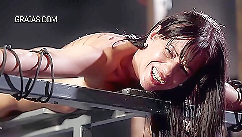 Married golden-haired engulfing for a ride