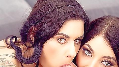 Mas charactersing with a milf