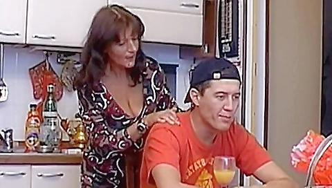 Hot penis and sexy blonde