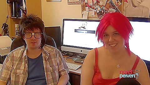 Myas panic & cum in her pussy