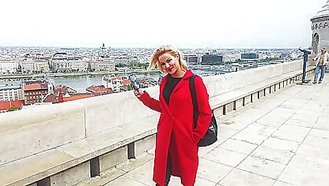 She's first time with her pussy andra