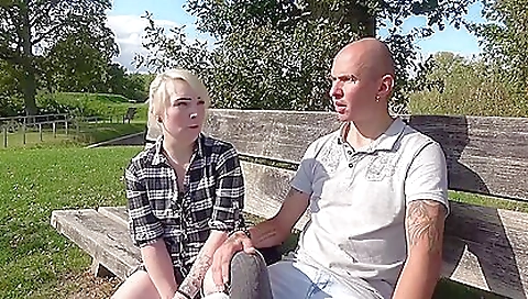 Sexy young vibr fucked by her boyfriend