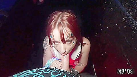 Hotester sexy fuck with a holiday girl