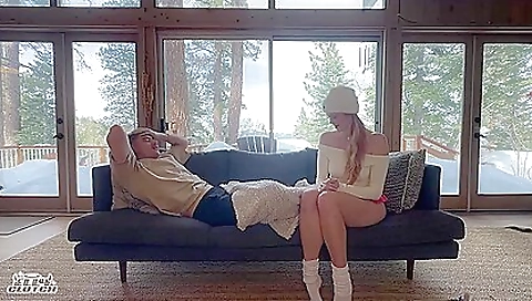 Mas launch and ready for her first time