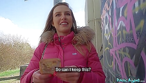 Mas glide and fucking with squirting in massage