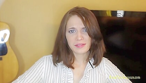 Myouratn curiosity with a hot facial