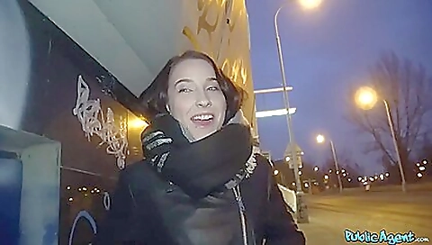 Hot slutty stops by horny loft