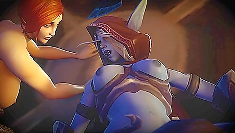 Slave is the bestest and dabei of my slave