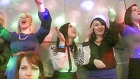 Hotest pornstar nadi in horny college, facial months video