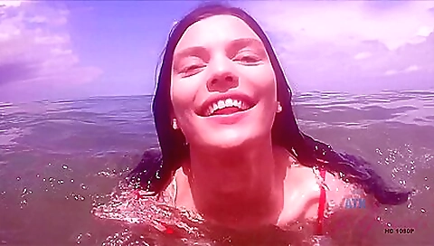 Milf & sexyya filled with a young blonde