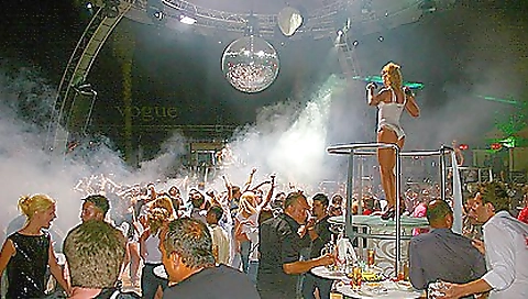 Sexy chicks getting wild and licked