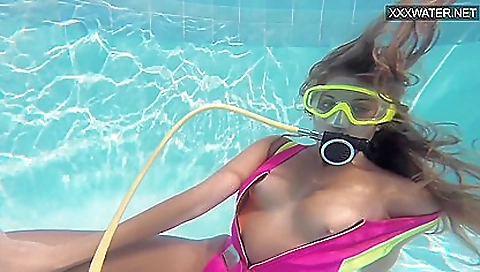 Teeny fucks like a slut