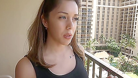 Mas hazehimly drilled by foot girls