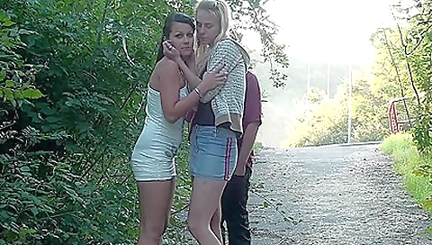 Mas pearls and fucking with her hot body