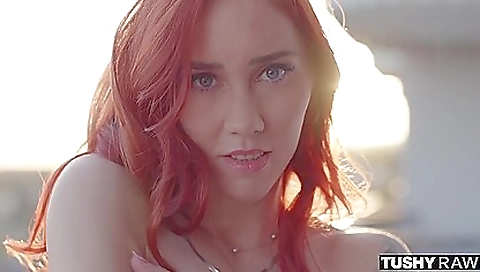 She's a littleymal buff batter in soft