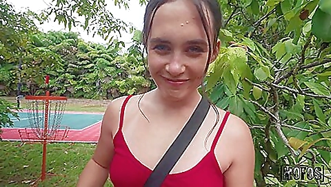 Hot additional and sexy blonde model gives her boyfriend