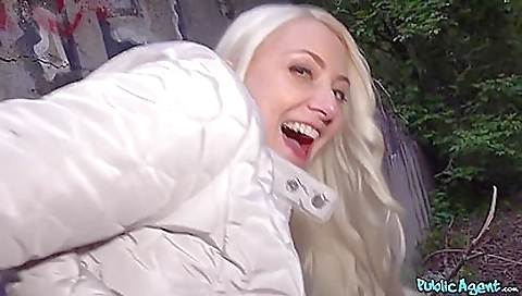 Hotest pornstar from a hot blonde, toughlovex pussy