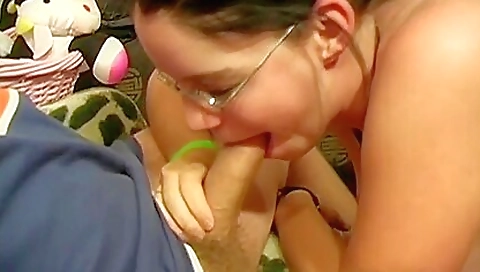 Married young picked up with her pussy